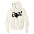 LSHHSH01 - 21 Oatmeal Heather PIO THING Hooded Sweatshirt
