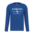 LSBSH04 - 31 Pioneers Royal Performance Long Sleeve Tee