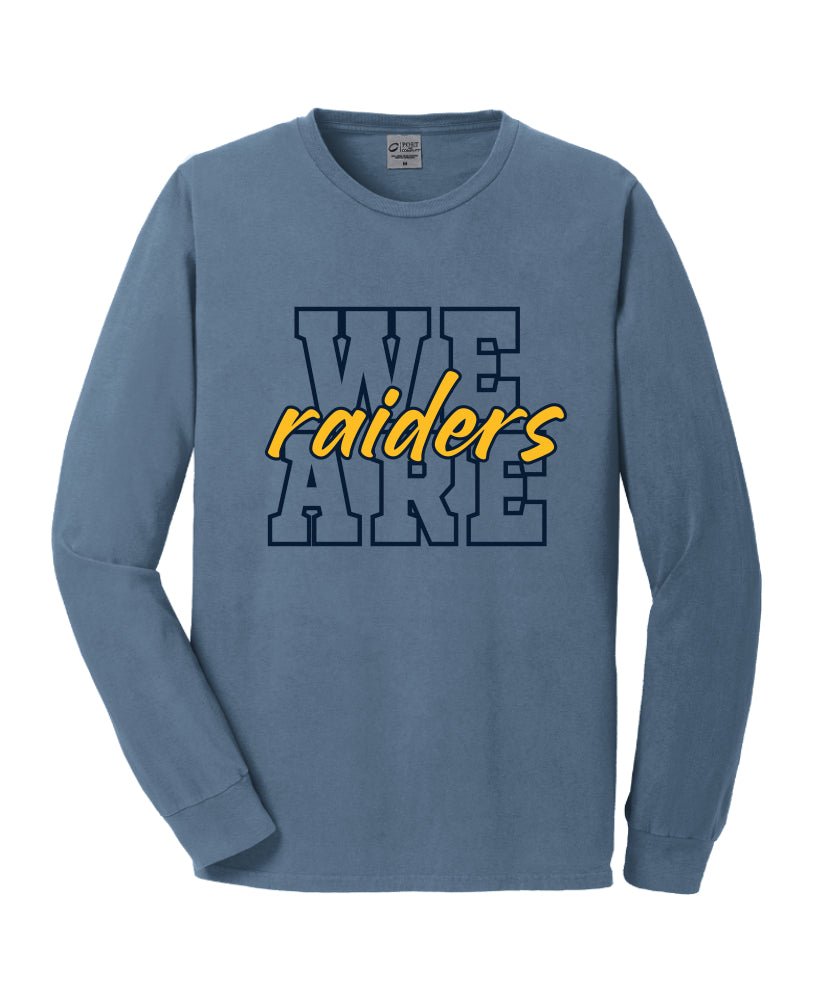 ELCOIS024 - 05 We Are Long Sleeve Tee
