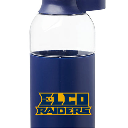 24987-011 Navy 27 oz Plastic Water Bottle