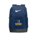 EFH05-22 Nike Navy Backpack