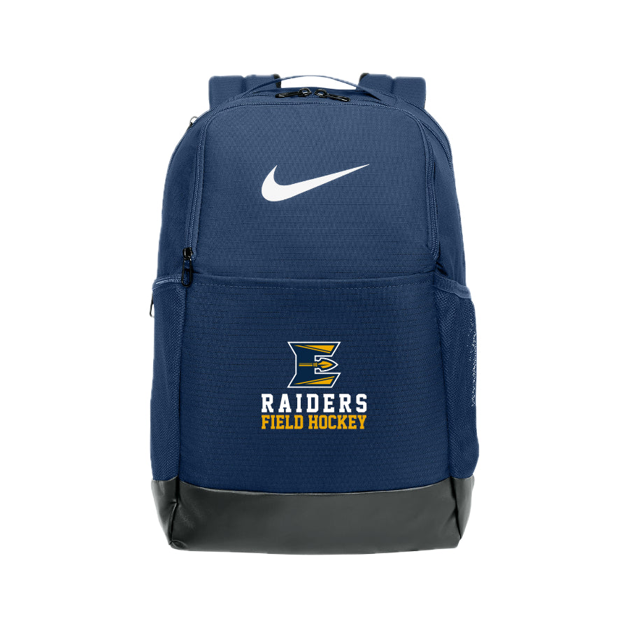 EFH05-22 Nike Navy Backpack