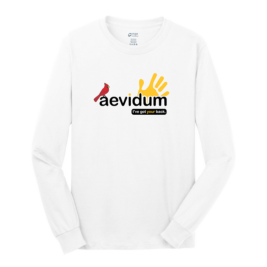 PGASH01 - 02 Aevidum Long Sleeve Tee