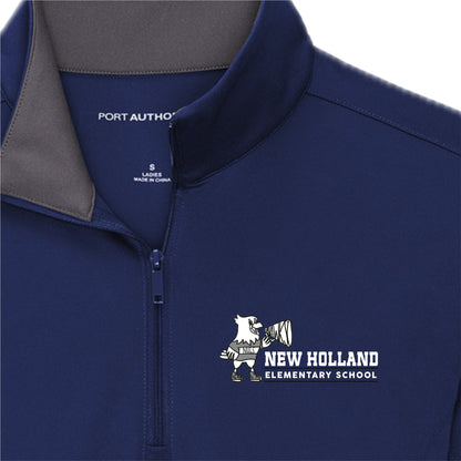 25335-11 Ladies Royal 1/4 Zip