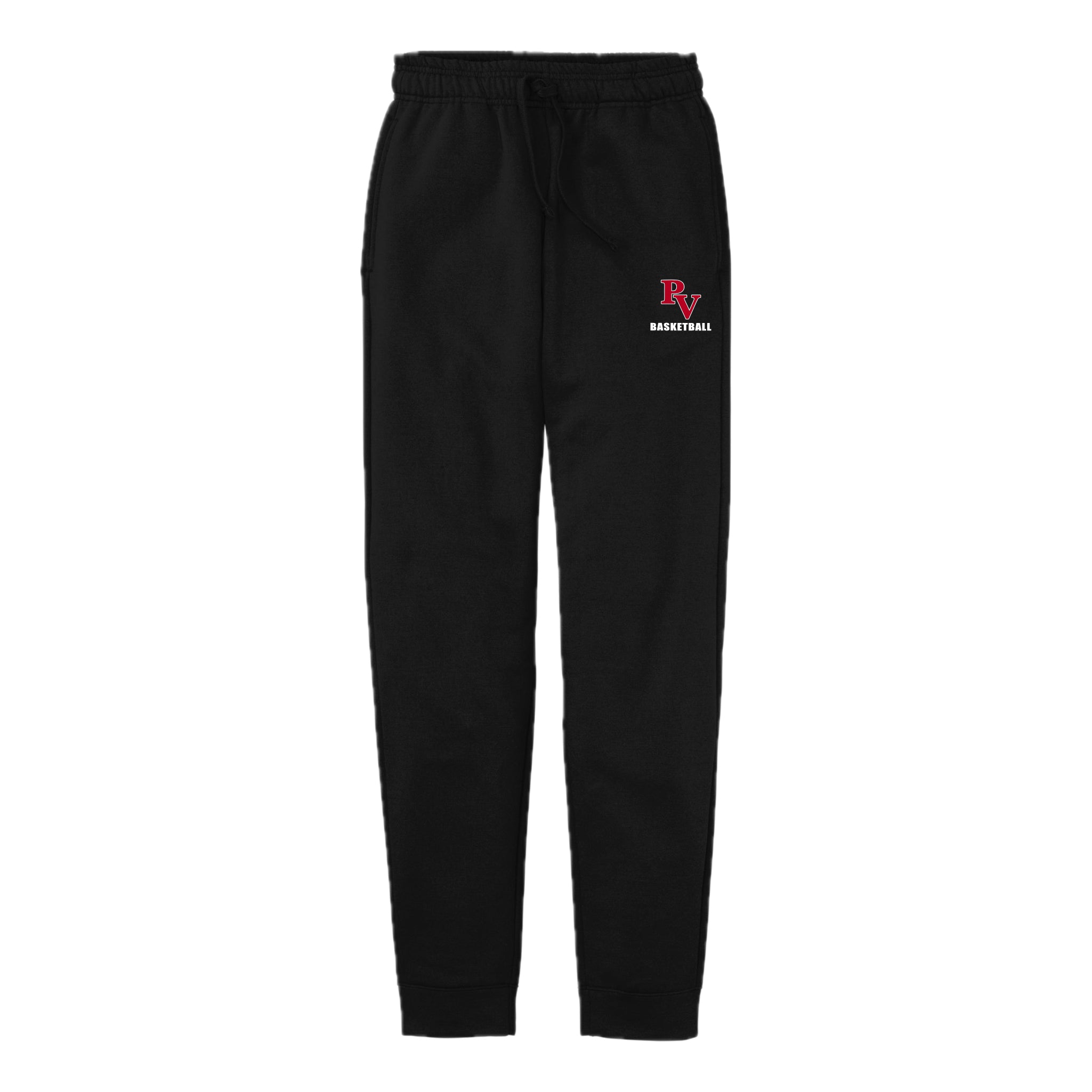 PVBSH01-14 Black Jogger Pant