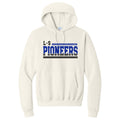 LSHHSH01 - 22 Oatmeal Heather LS PIONEERS Hooded Sweatshirt