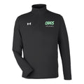 CCVOLSH01 - 24 Black Under Armour Performance 1/4 Zip