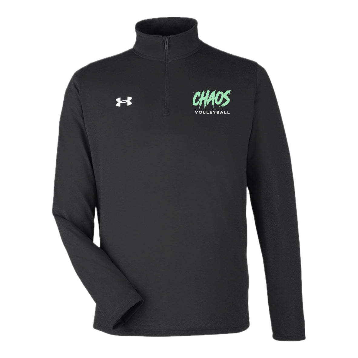 CCVOLSH01 - 24 Black Under Armour Performance 1/4 Zip