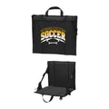 LMHSOCSH01 - 37 Black Stadium Seat