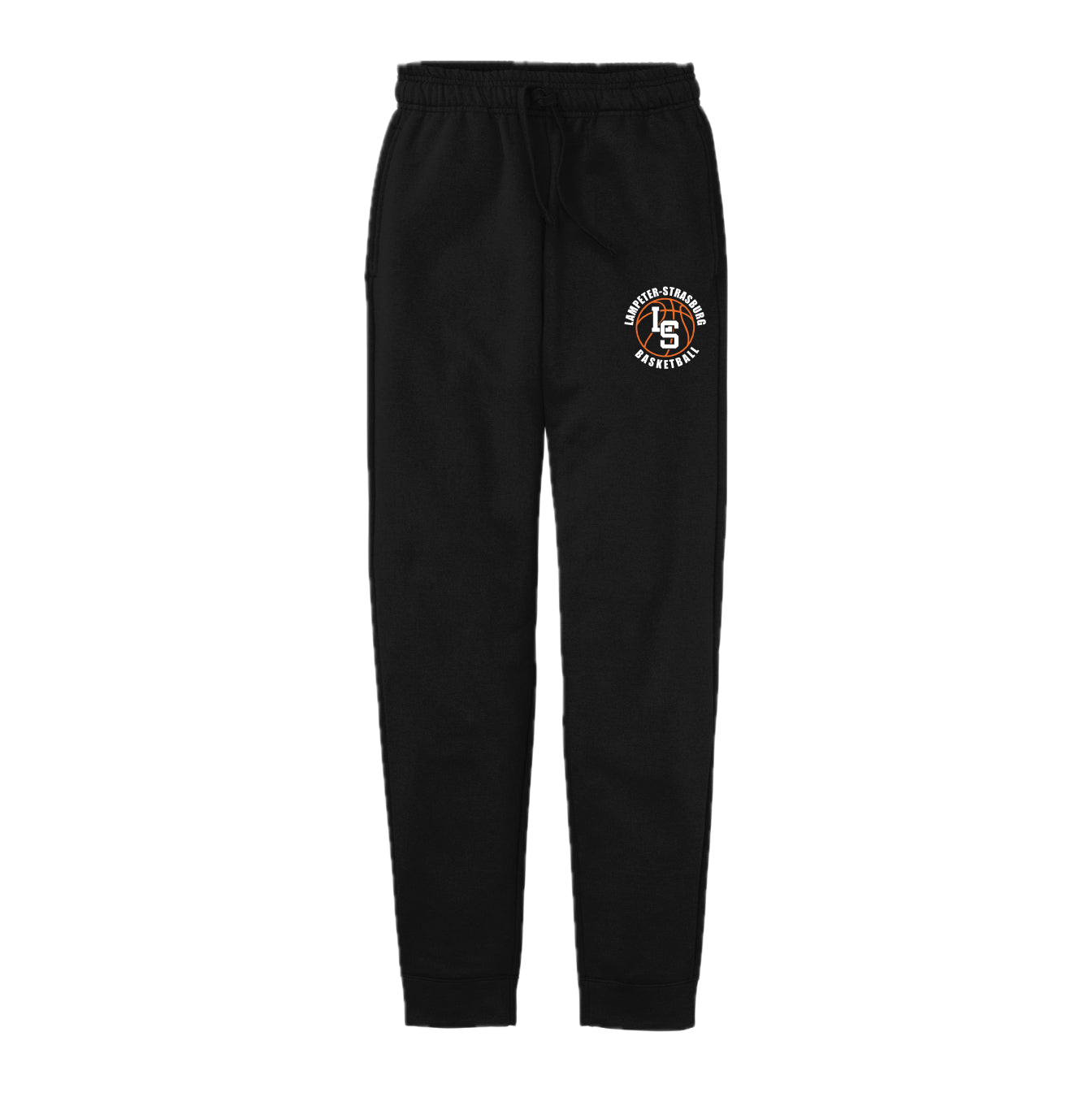 LSYBSH2-23 Black Jogger Pant