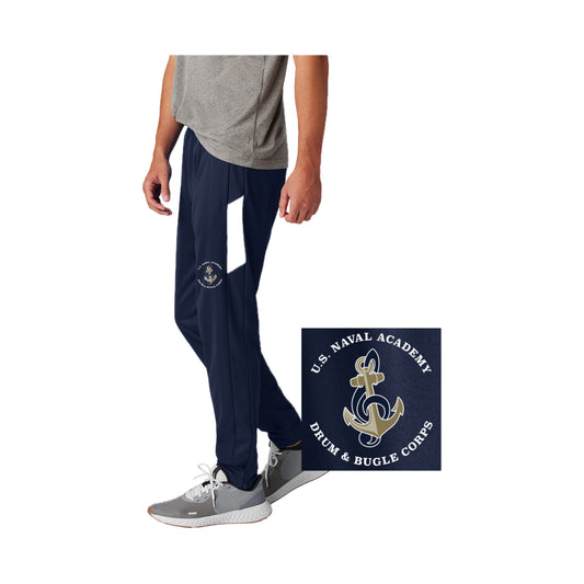 USNASH01-12 Navy/White Performance Pant