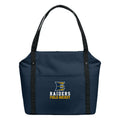 EFH05-23 River Blue Navy Oxford Tote