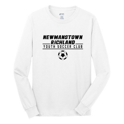 NRYSC016-002 Team Long Sleeve Tee