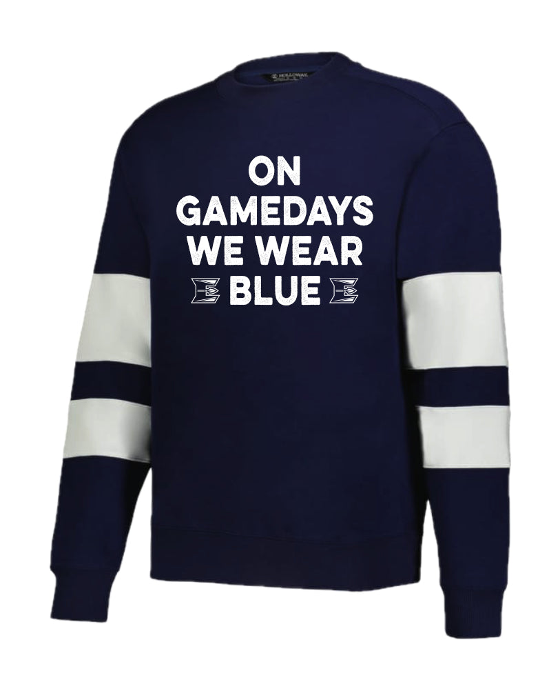 ELCOIS024 - 13 On Game Days Crew Sweatshirt