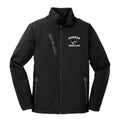 PMCSH3 - 23 Black Soft Shell Jacket