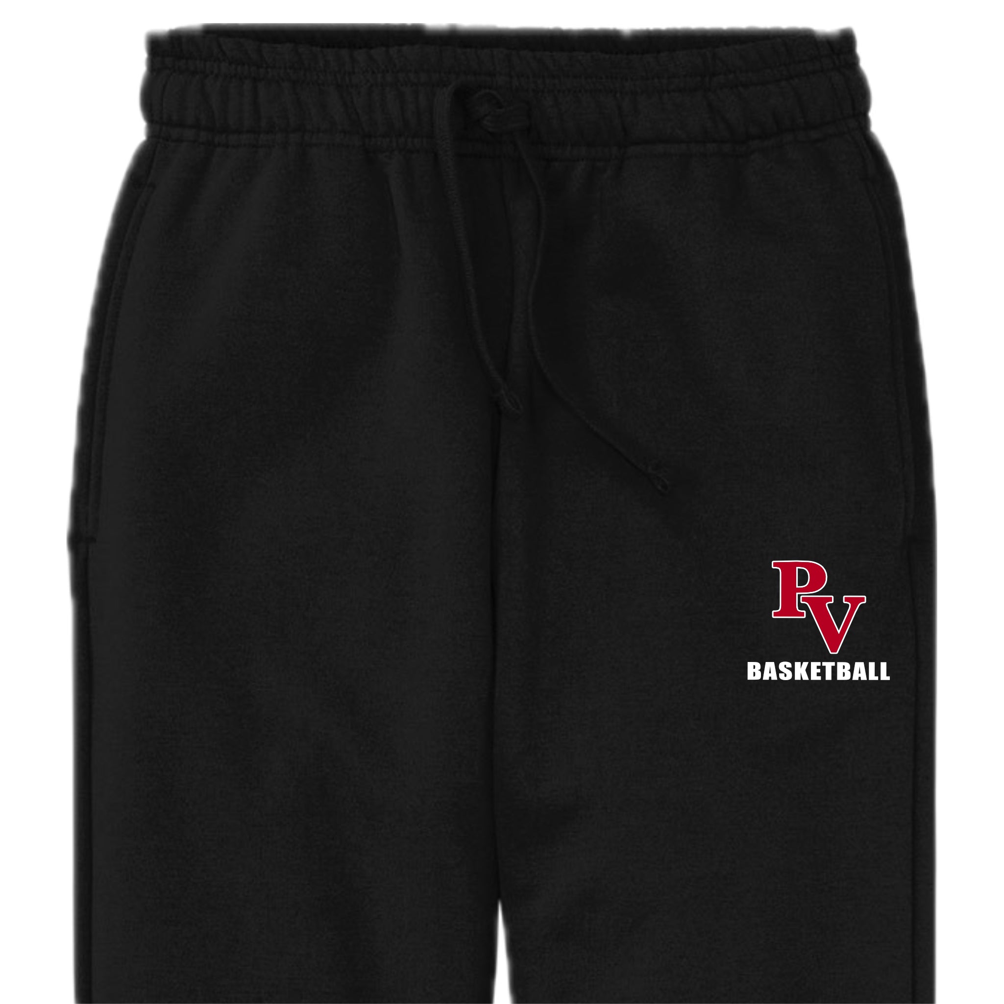 PVBSH01-14 Black Jogger Pant