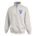 LSLAX01 -24 Vintage Heather 1/4 Zip Sweatshirt