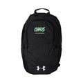 CCVOLSH01 - 29 Black Under Armour Backpack