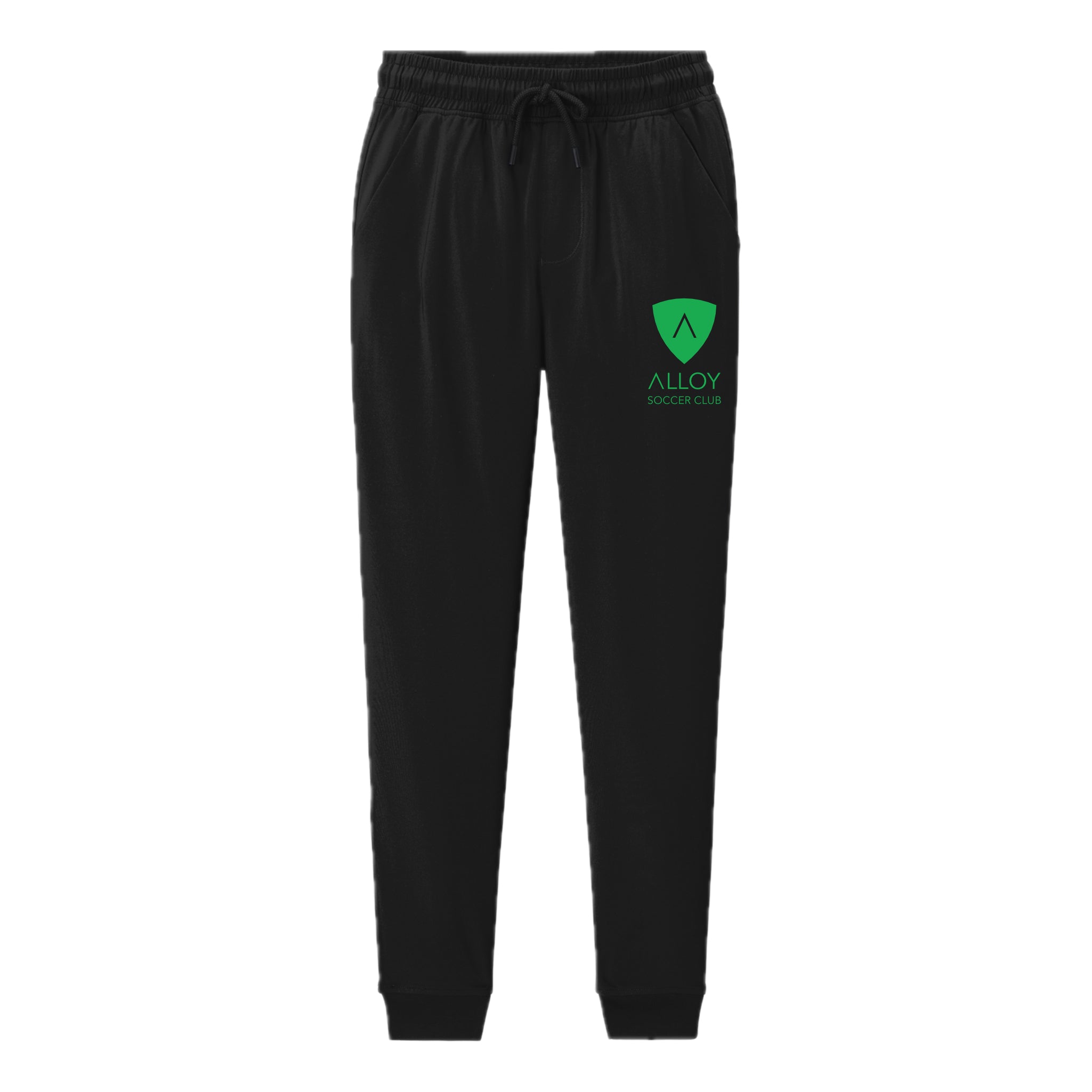 ASCSH01-15 Black Jogger Pant