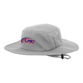 LACSH005 13 Silver Bucket Hat