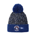LSYBSH2-25 New Era Royal/Black/White Beanie