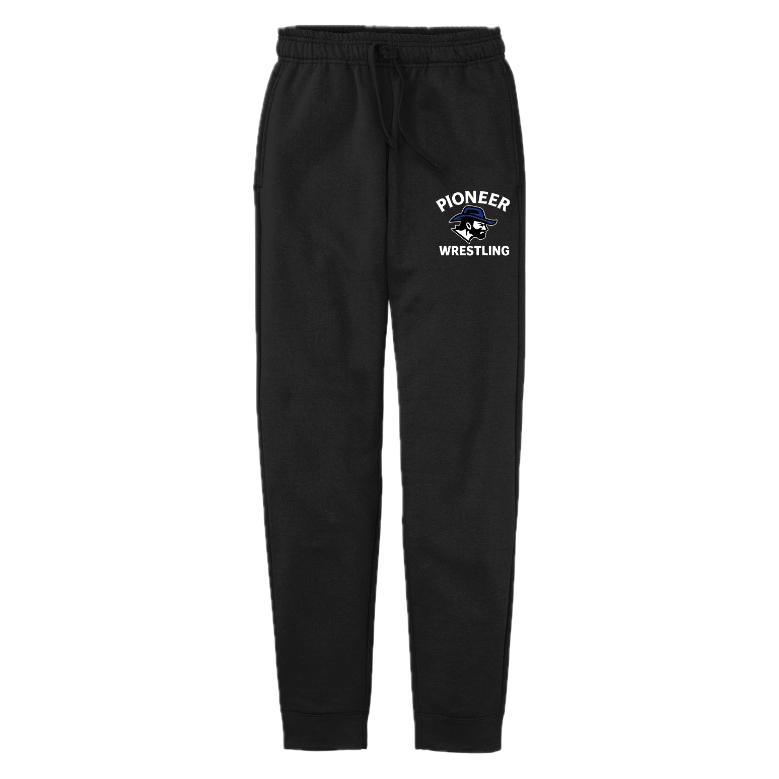 PMCSH3 - 25 Black Jogger Pant