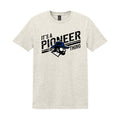 LSHHSH01 - 05 Heather Oatmeal PIO THING Soft T-Shirt
