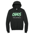 CCVOLSH01 - 15 Black Champion Hooded Sweatshirt