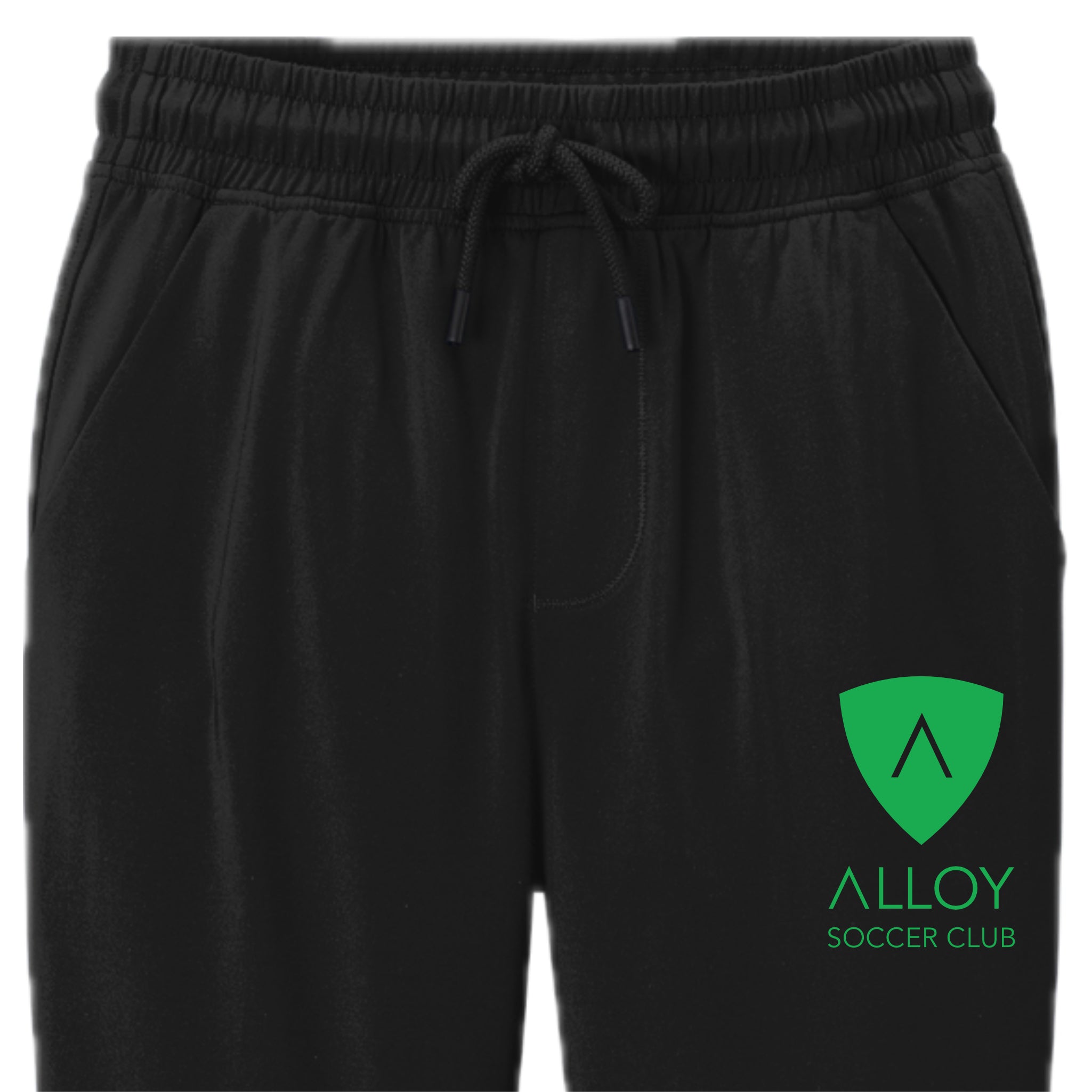 ASCSH01-15 Black Jogger Pant