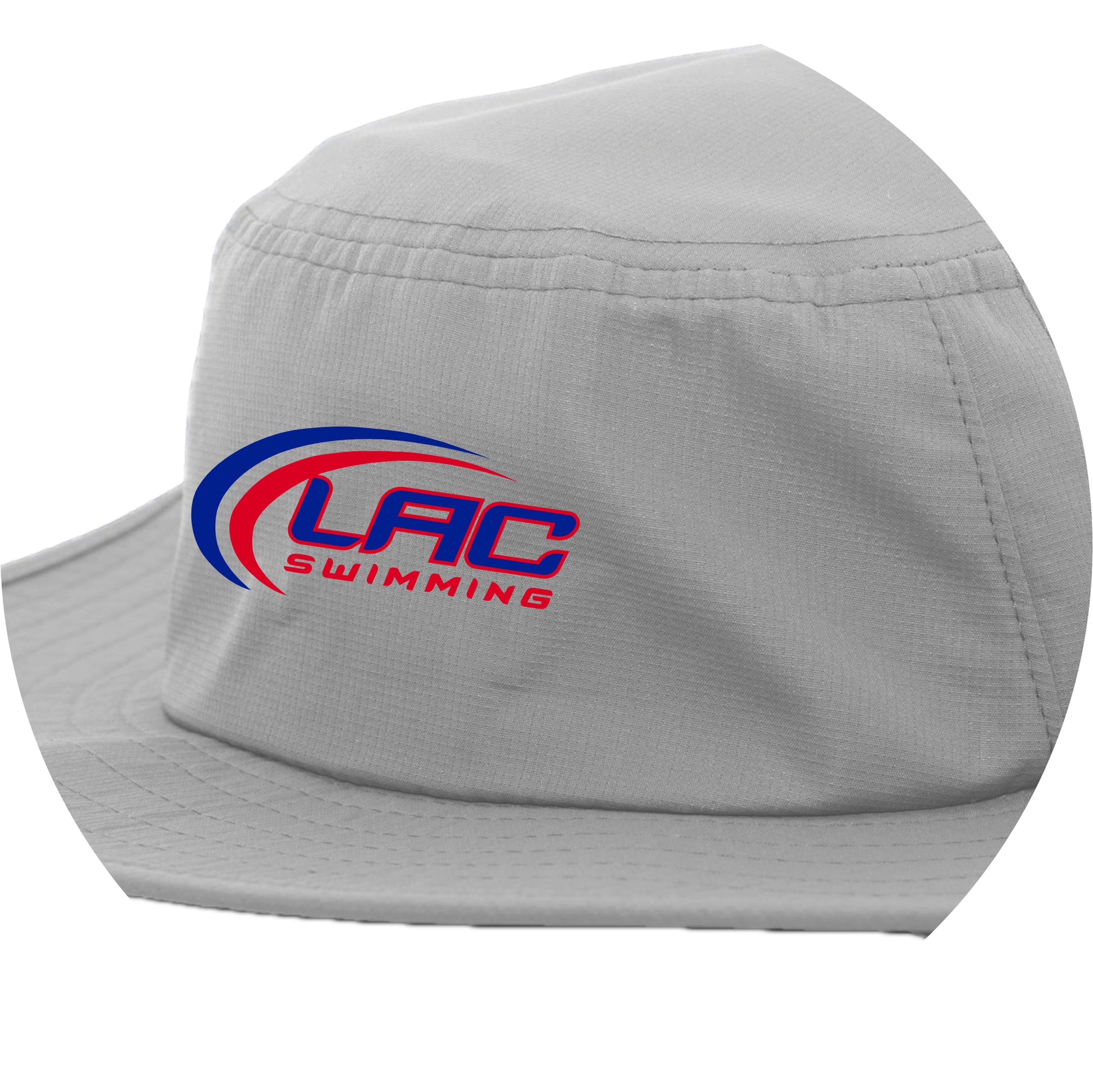 LACSH005 13 Silver Bucket Hat