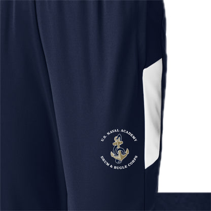 USNASH01-13 Navy/White Performance Ladies Pant