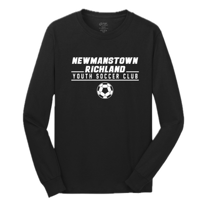 NRYSC016-002 Team Long Sleeve Tee