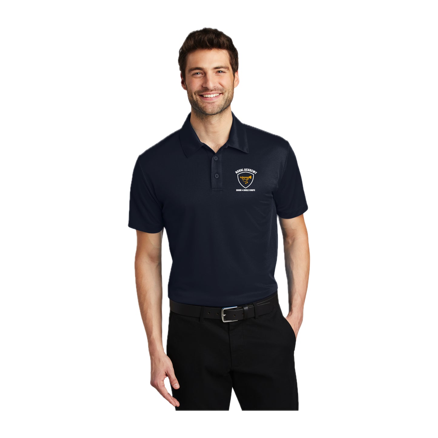 USNASH01-16 Navy D&B Performance Polo