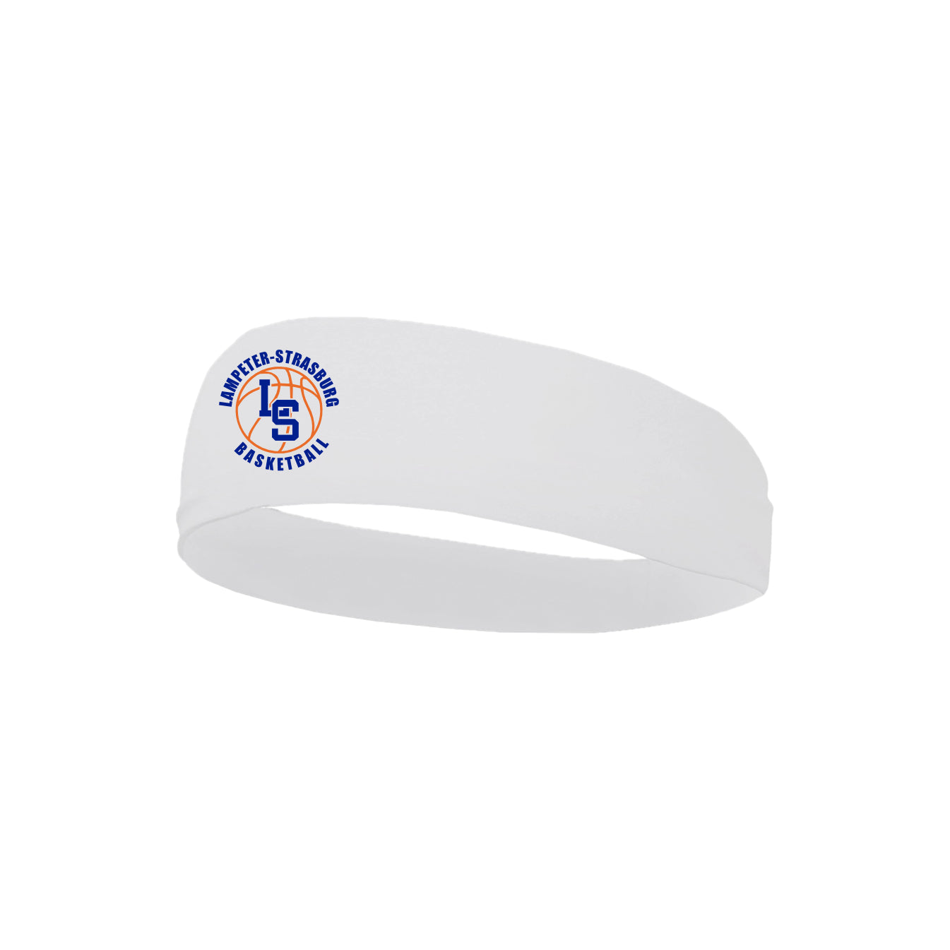 LSYBSH2-27 White Headband