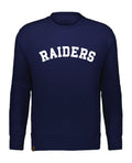 ELCOIS024 - 12 Raiders Heavy Crew Sweatshirt