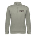 WARSWSH01-30 Silver Heather Holloway Alumni 1/4 Zip Pullover