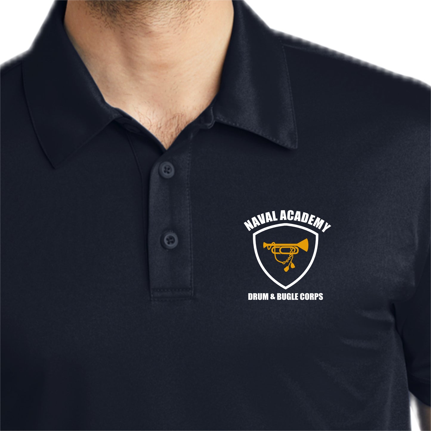 USNASH01-16 Navy D&B Performance Polo