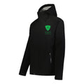 ASCSH01-14 Black Rain Jacket