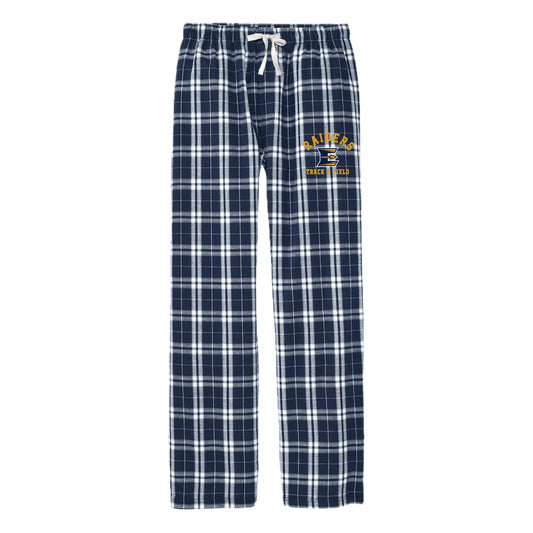 ETFSH02-15 Navy/White Flannel Pant