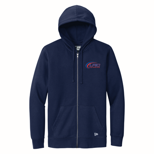 LACSH003-15 Navy Full Zip