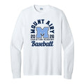 MACASP26-10 Baseball Long Sleeve Tee