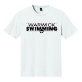 WARSWSH01-02 White Triblend Short Sleeve Tee