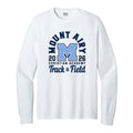MACASP26-06 Track & Field Long Sleeve Tee