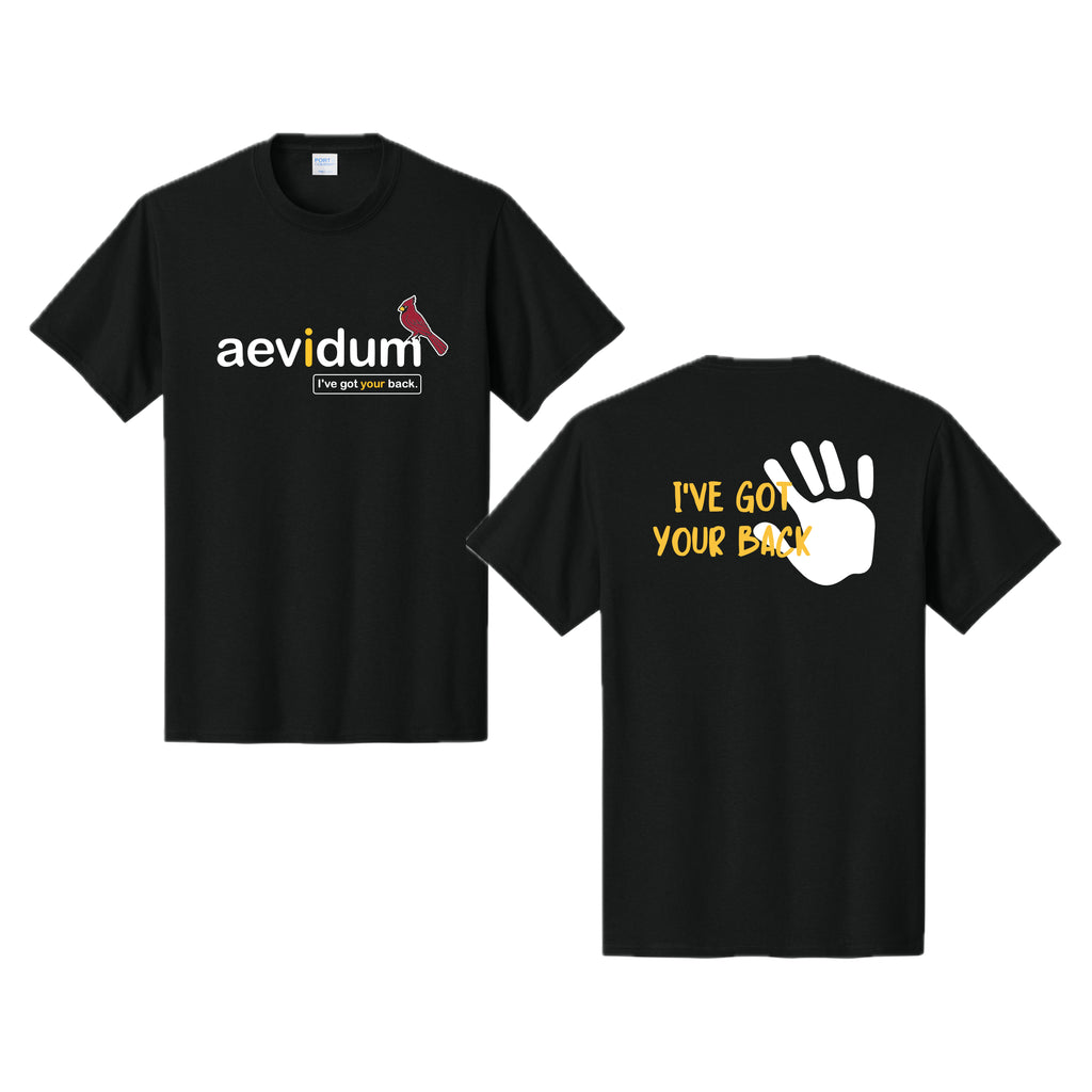 PGASH02-01 Aevidum Short Sleeve Tee