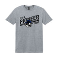 LSHHSH01 - 03 Sport Grey PIO THING Soft T-Shirt