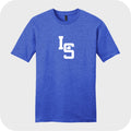 LSELEM01 - 01 Royal Frost Short Sleeve Tee