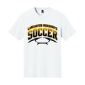 LMHSOCSH01 - 03 White Short Sleeve Tee
