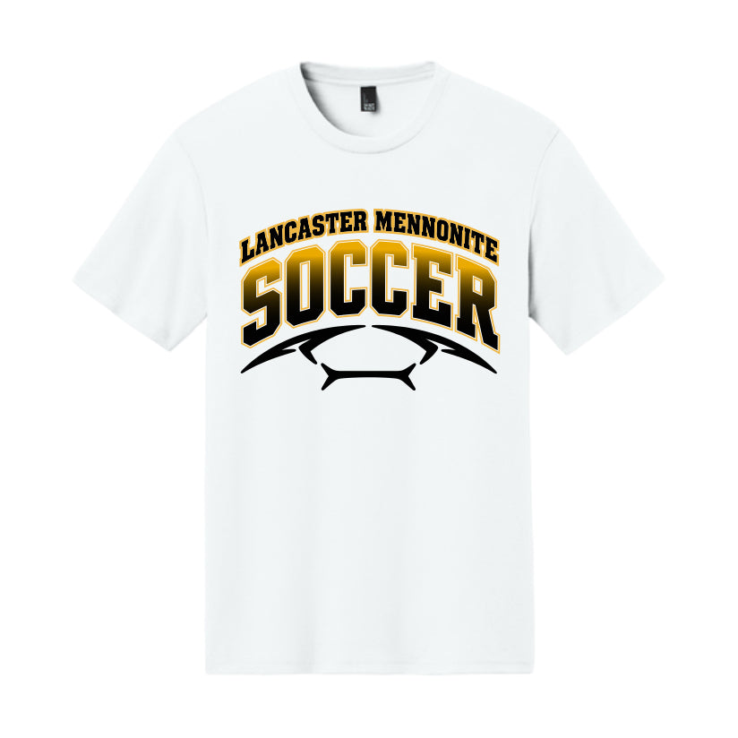 LMHSOCSH01 - 03 White Short Sleeve Tee