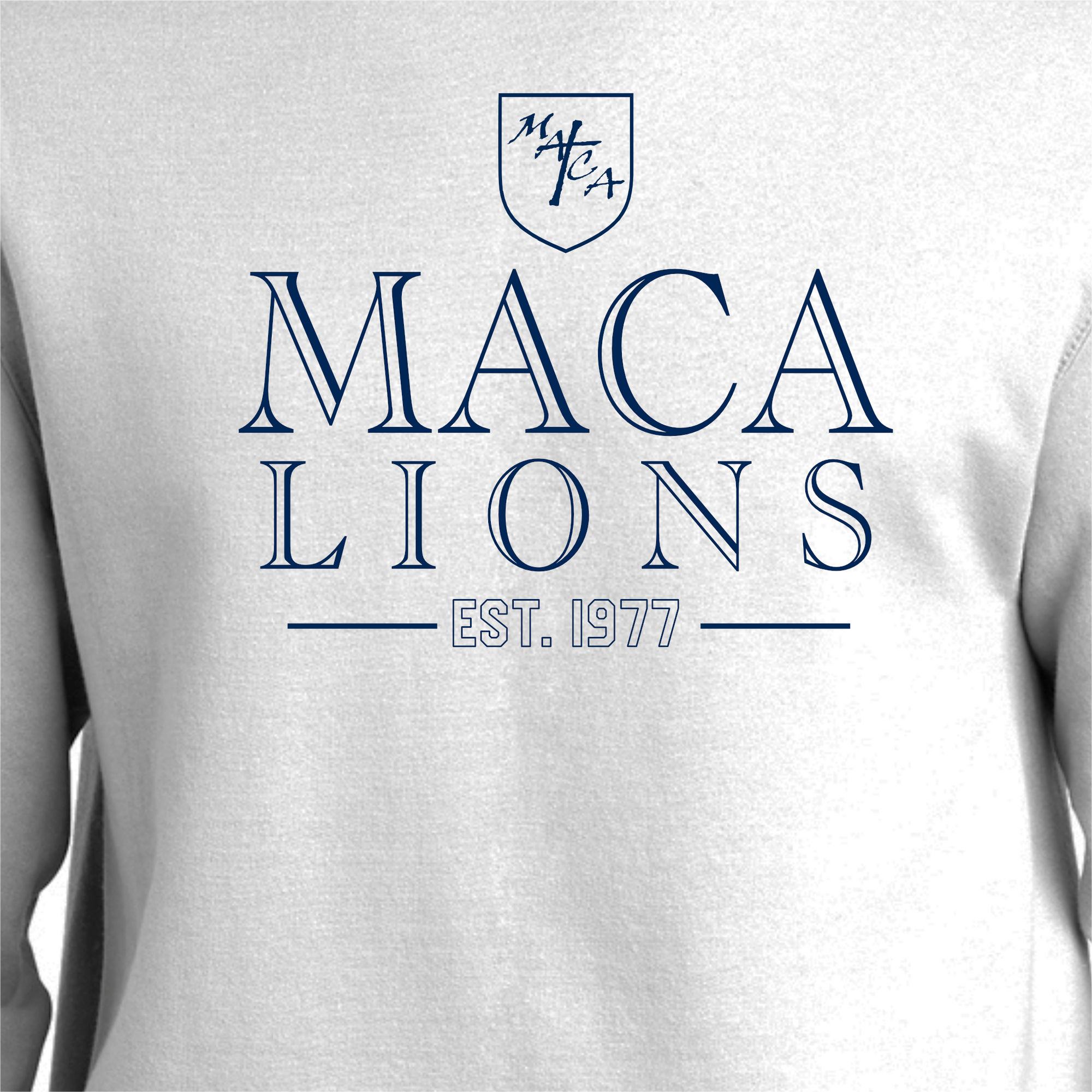 MACA014: White MACA Crew