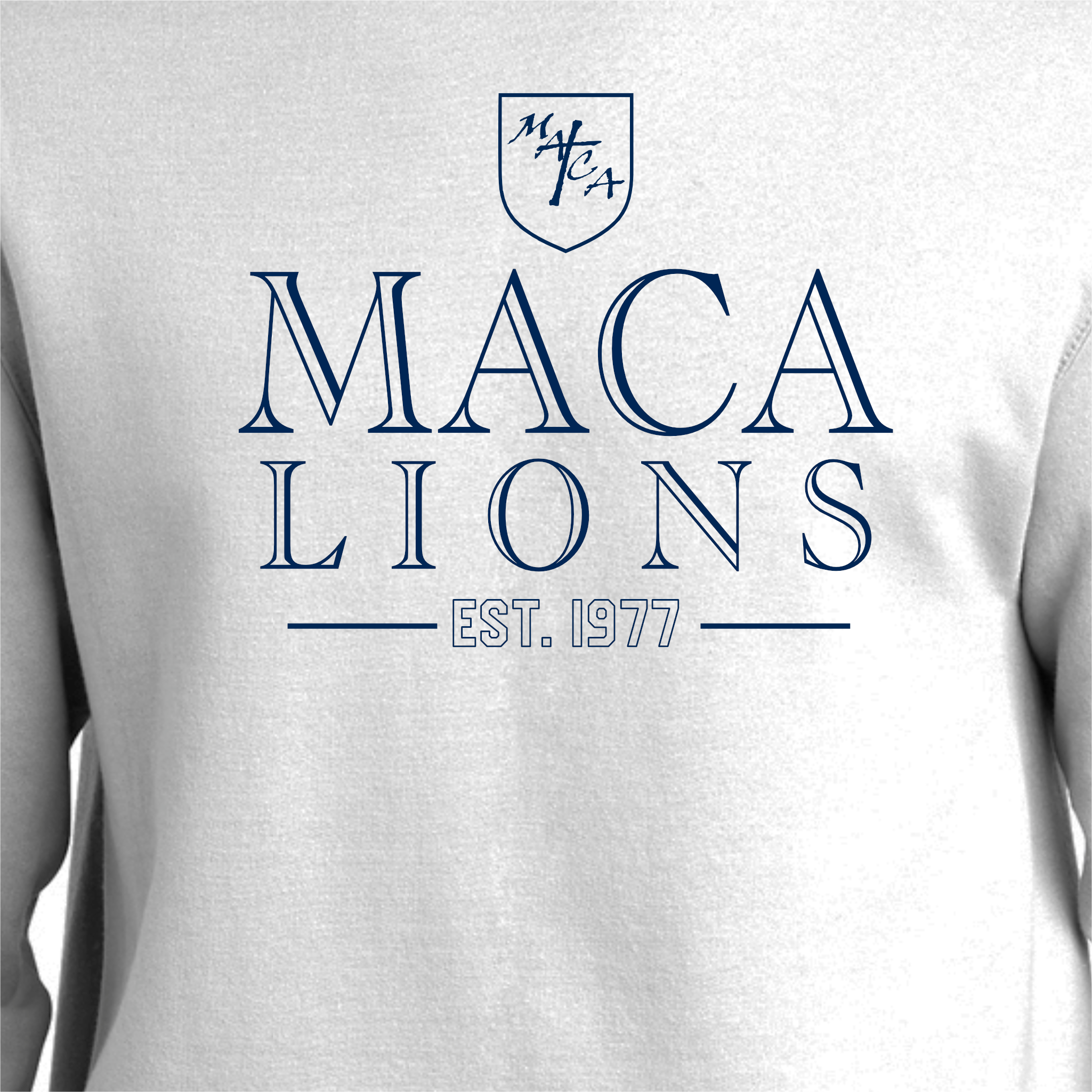 MACA014: White MACA Crew